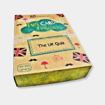 Fun card English The UK Quiz - kolektiv autorů