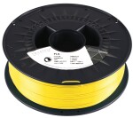 PLA filament tabákově žlutý 1,75 mm Smartfil 1 kg