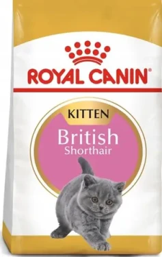 Royal Canin British Shorthair Kitten 400 g