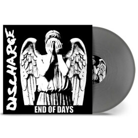 End Of Days - LP - Discharge