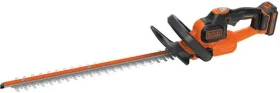 BlackDecker GTC18452PC-QW / Aku Nůžky na živý plot / 18V / 2.0Ah / Délka lišty 45 cm / 1300 ot-min (GTC18452PC-QW)