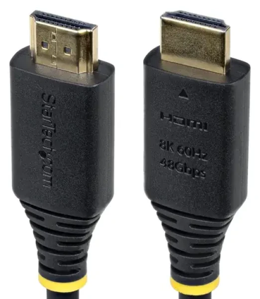 StarTech Ultra High Speed HDMI 2.1 kabel 4 m černá / Kabel / Dolby Vision / HDR10+ (HDMI21-CBL-8K60-4M)