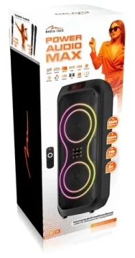 Media-Tech Power Audio Max MT3185 / Reproduktor (MT3185)