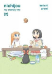 Nichijou Volume 2 - Keiichi Arawi