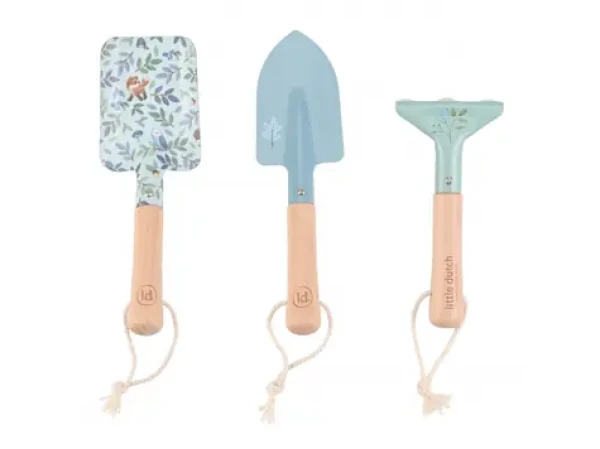 Little Dutch Sada zahradního nářadí Forest Friends