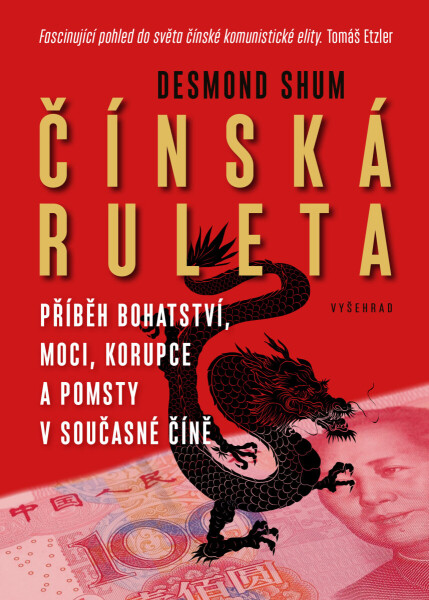 Čínská ruleta - Desmond Shum