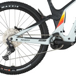 Scott Patron 930, 800Wh/21,3Ah, 29", model 2026, barva cumulus white/ black, rám L - ZDARMA dopravné, seřízení, odborná montáž a dárkový poukaz na nákup příslušenství! (Záruka nejlepší ceny. Nalezli jste někde lepší cenu? Napište nám a zkusíme ji tru...