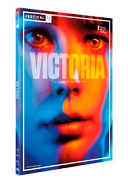 Victoria DVD