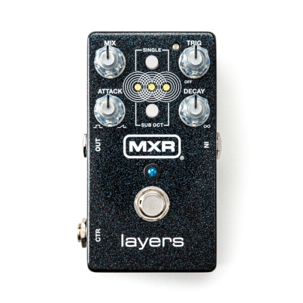 Dunlop MXR M307 Layers