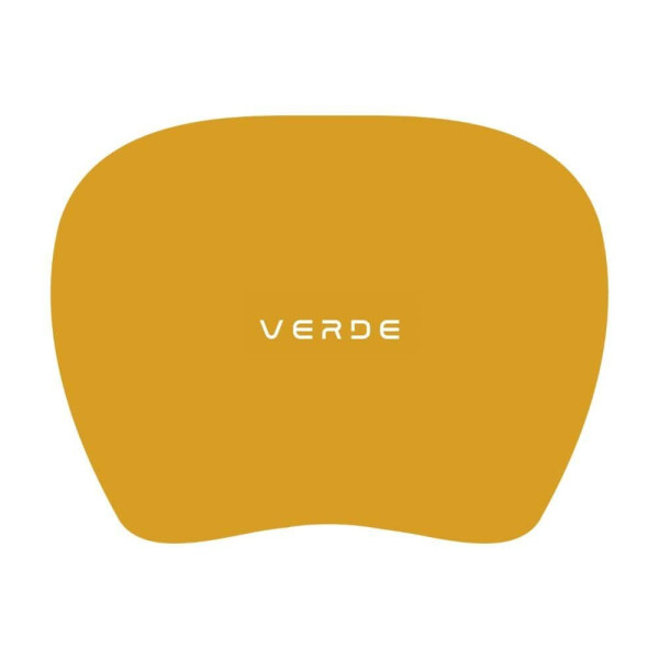 Podložka pod myš VERDE hořčice