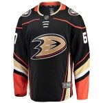 Fanatics Pánský Dres Anaheim Ducks #67 Rickard Rakell Breakaway Home Jersey Distribuce: USA