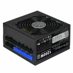 SilverStone ST1200-PTS černá / ATX / 1200W / 80PLUS Platinum / Aktivní PFC / modulární (SST-ST1200-PTS)