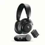 SteelSeries Arctis Nova Pro Omni černá / Herní bezdrátová sluchátka / BT / mikrofon (5707119064866)