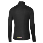 Běžecké tričko Mizuno Hybrid LS Tee J2GCA70009 Velikost textilu: M