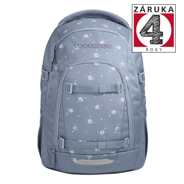 Školní batoh coocazoo MATE, Bloomy Daisy, AGR certifikát