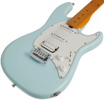 Sterling by Music Man SUB Cutlass CT30HSS Daphne Blue