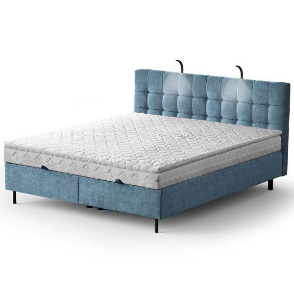 Postel Muna s topperem 160x200 Aston 12