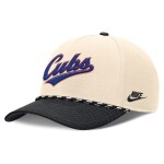 Nike Pánská kšiltovka Chicago Cubs MLB Cooperstown Rise Adjustable Natural Velikost: M/L