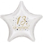 13. narozeniny balónek hvězda balonky.cz 13. narozeniny balónek hvězda balonky.cz