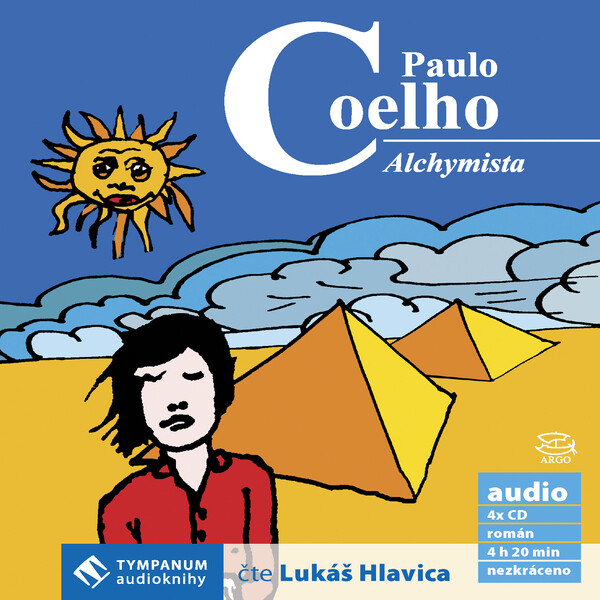 Alchymista - Paulo Coelho