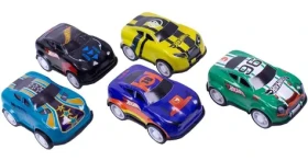 Hot Wheels GT auto v kapsli/kouli 65 mm