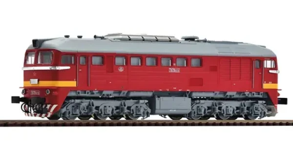 ROCO 7380020 Dieselová lokomotiva T 679.1273 ČSD Sergej