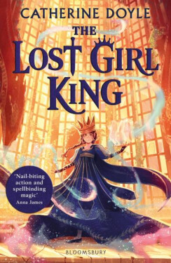 Lost Girl King Catherine