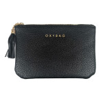 Kosmetická taška DAY Leather Black