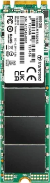 Transcend MTS825S 500GB / M.2 2280 SATA / RW: 530/480 MBps / IOPS: 55K/75K / MTBF 2.0mh / 3y (TS500GMTS825S)