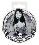 Corpse Bride Keramické podtácky Emily