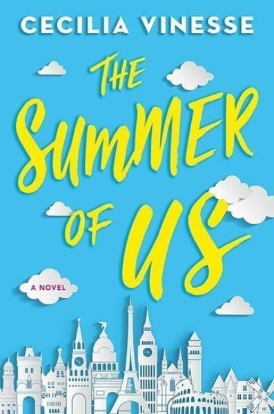 The Summer of Us, 1. vydání - Cecilia Vinesse