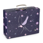 Kufřík lamino hranatý A4