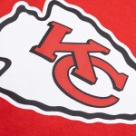 Nike Pánská mikina Kansas City Chiefs NFL 2024 Sideline Club Hoodie - Červená Velikost: 2XL
