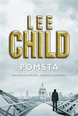 Pomsta - Lee Child