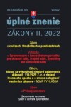 Aktualizácia II/5 2022 Policajný zbor, tlmočníci, znalci prekladatelia