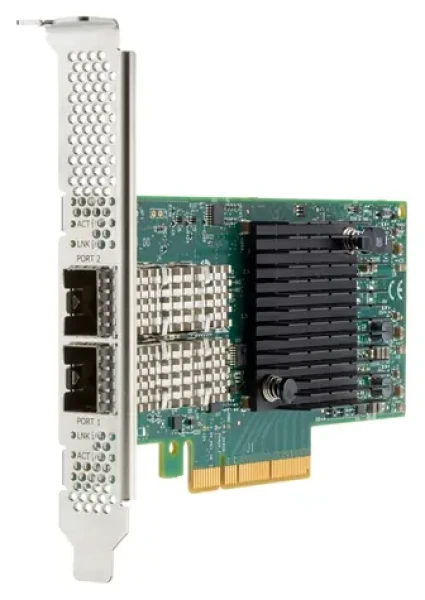 HPE Broadcom BCM57414 / Síťová karta / 2x SFP28 10/25GbE / PCIe (P26262-B21)