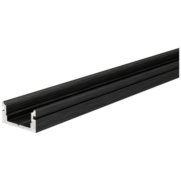 Deko Light 970003 AU-01-08 U profil, hliník, (š x v x h) 14 x 7 x 2000 mm, 2 m