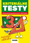Kriteriálne testy 3