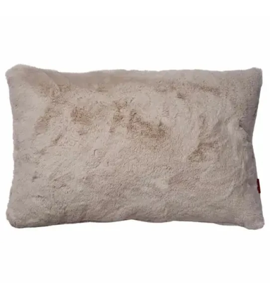 Hugo Frosch Vyhřívaný polštář "Kairo" se sametově - velurovým potahem a termoforem (4250098520232)