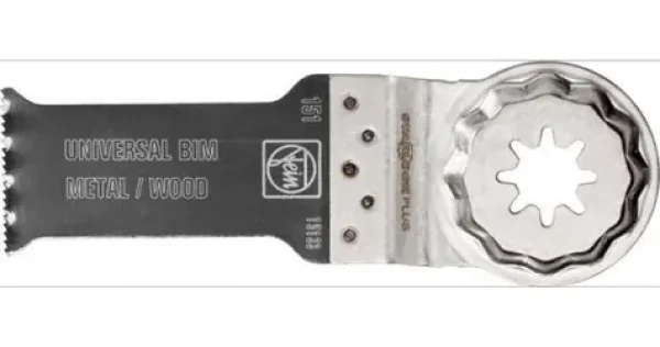 Fein SLP E-Cut UBIM 60x28 / Pilový list / bimetalový / 60x28 mm / 1 ks (63502151210)