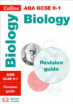 AQA GCSE Science Revision - 9-1 Biology Revision Guide - Collins GCSE