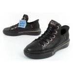 Boty Skechers SLIP-INS W 186001/BBK 39.5