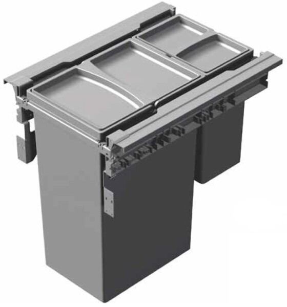 Gollinucci vestavný odpadkový koš Concept 560 4050A (231105)