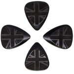 Timber Tones Flag Tones Union Jack African Ebony 4-Pack
