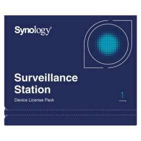 Synology Licenční balíček pro kamery - 1 kamera