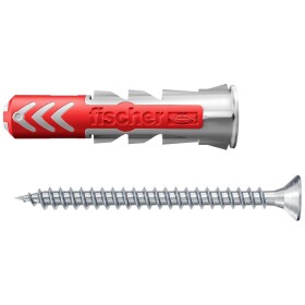 Fischer 534996 DuoPower 5 x 25 S K NV sada hmoždinek 25 mm 5 mm 1 sada
