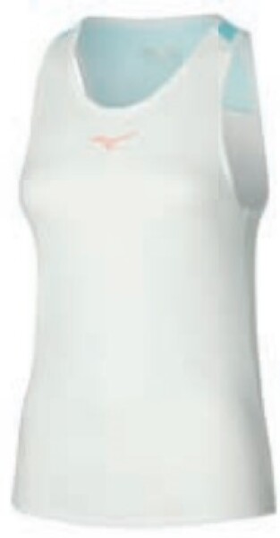 Běžecké tílko Mizuno Athletics Tank K2GAB20401 Velikost textilu: M