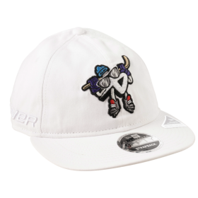 Čepice RETRO 9FIFTY Yth WHT