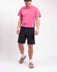 Carhartt WIP Simple Short Black stone washed 34
