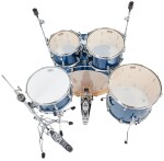 Tama Superstar Classic Maple Indigo Sparkle Fusion Set